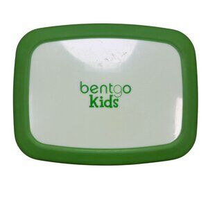 Bentgo Kids Lunch Box Food Snack Storage Green